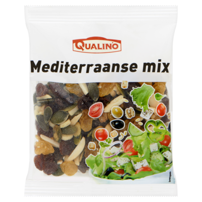 Qualino Mediterraanse Mix 50 g