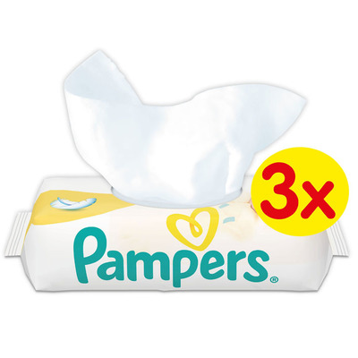Pampers New baby sensitive babydoekjes voordeel