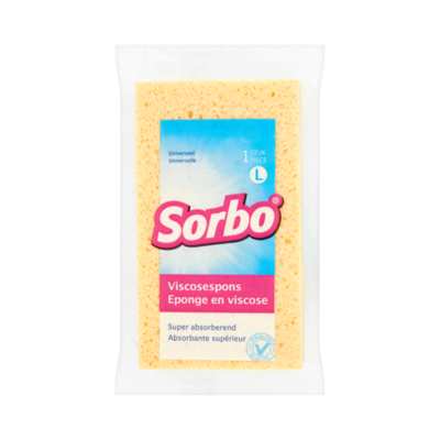 Sorbo Viscosespons Universeel
