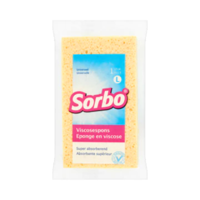 Sorbo Viscosespons Universeel