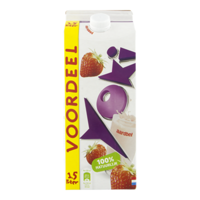 Yoki Yoki aardbei