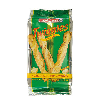 Euro Patisserie Twiggles snack kaas