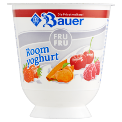 Bauer Houdbare roomyoghurt
