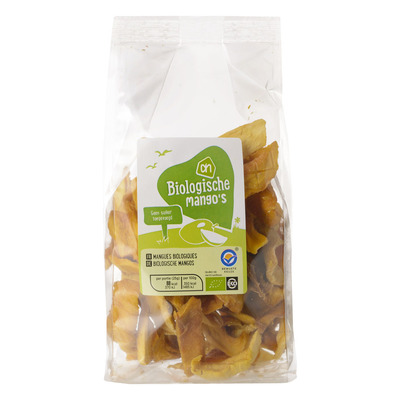 Huismerk Biologisch Gedroogde mango