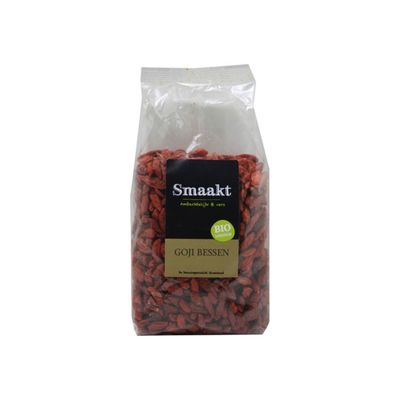Smaakt Goji Bessen Biologisch