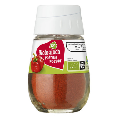 Huismerk Biologisch Paprikapoeder