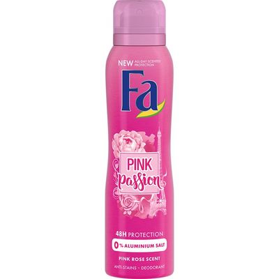Fa Deospray pink passion
