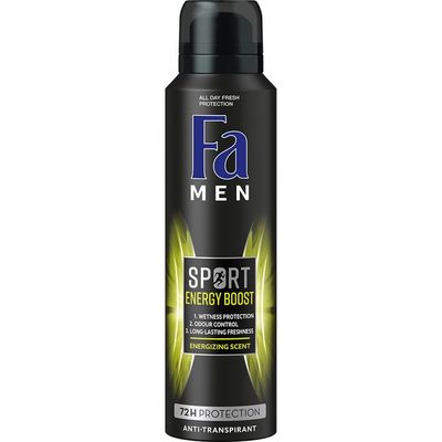 Fa Deospray for men sport double power 72hr
