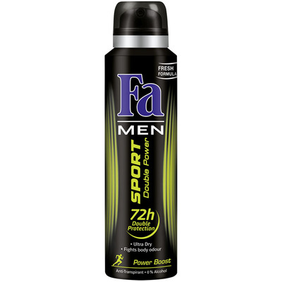 Fa Deospray for men sport double power 72hr