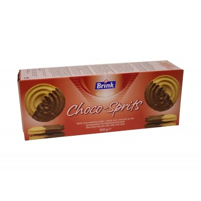Continental Bakeries Chocosprits