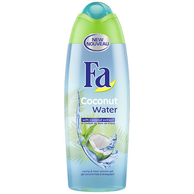 Fa Showergel coconut water