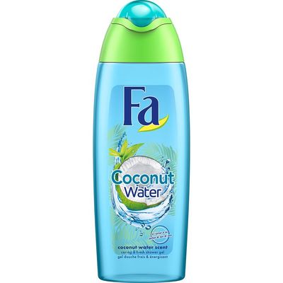 Fa Showergel coconut water