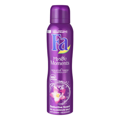 Fa Mystic moments deodorant
