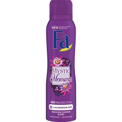 Fa Mystic moments deodorant