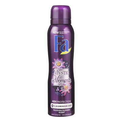 Fa Mystic moments deodorant