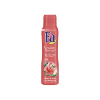 Fa Deospray paradise moments