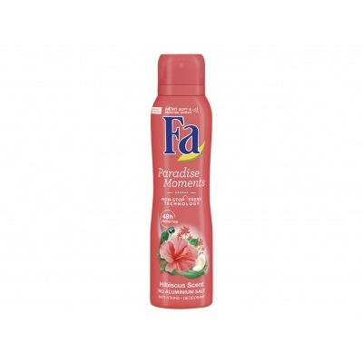 Fa Deospray paradise moments