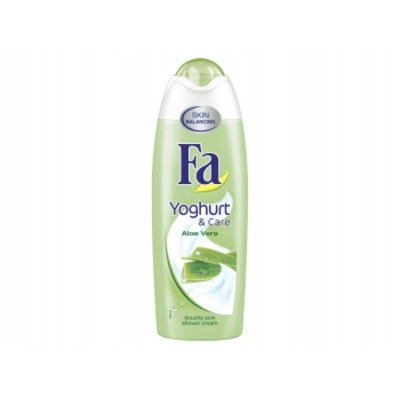 Fa Shower cream aloe vera