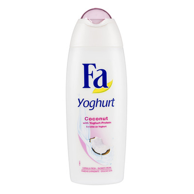 Fa Shower cream yoghurt cocos