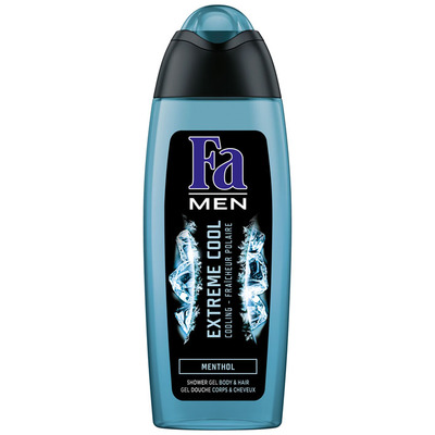 Fa Shower extreme cool men