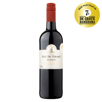 Duc de Termes Réserve Saint Mont Rouge