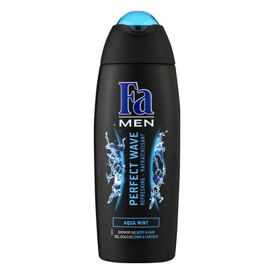 Fa Shower gel perfect wave for men