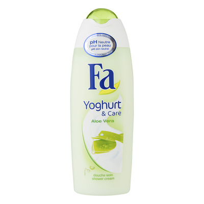 Fa Shower gel yoghurt aloë vera