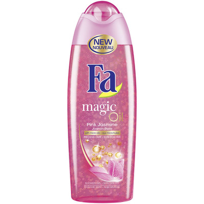 Fa Shower magic pink jasmin