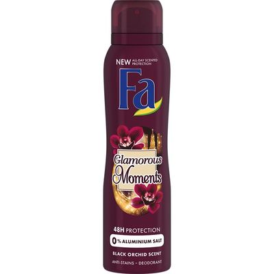 Fa Women deo glamorous moments