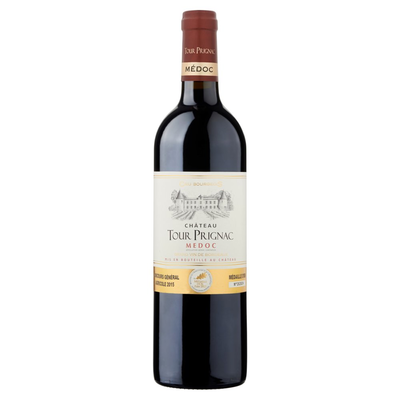 Château Tour Prignac Medoc 75 cl