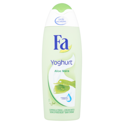 Fa Bad yoghurt aloe vera