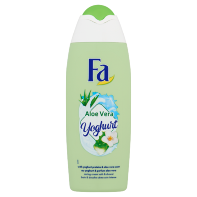 Fa Badcreme yoghurt aloe vera