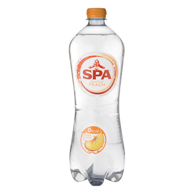 Spa Touch of Peach