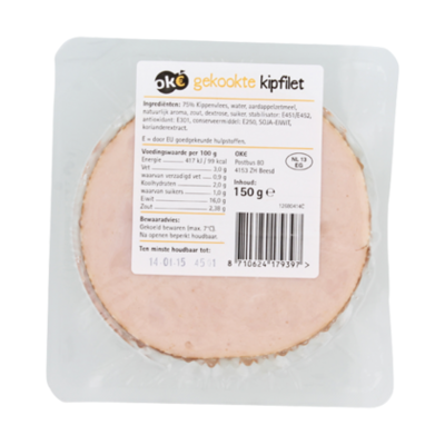 OKE Kipfilet (vacuüm)