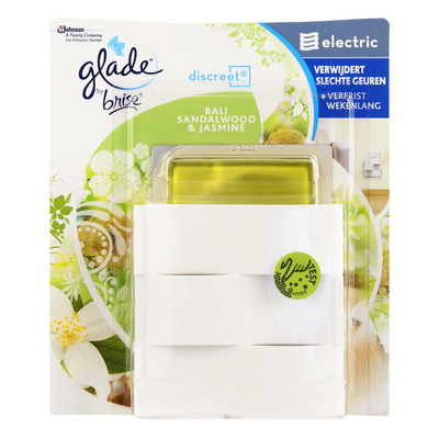 Glade Discreet Bali met houder