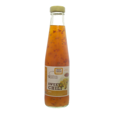 Fair Trade Original Sweet chili saus