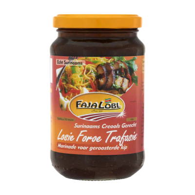 Faja Lobi Losie Foroe Trafasie