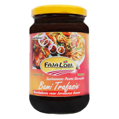 Faja Lobi Bami mix trafasie