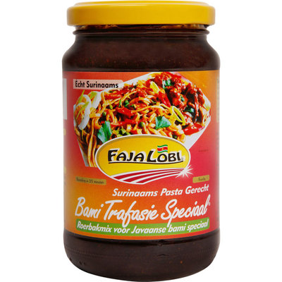 Faja Lobi Bami mix trafasie speciaal