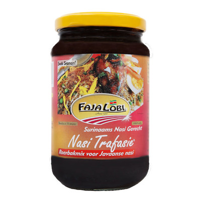Faja Lobi Nasi trafasie