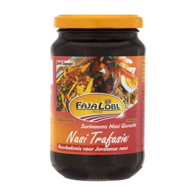 Faja Lobi Nasi Trafasie