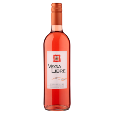 Vega Libre Rosé