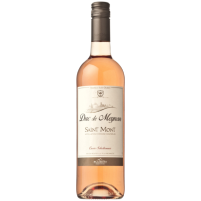 Duc de Meynan Saint Mont Rosé