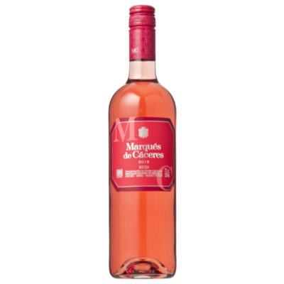 Marqués de Caceres Rioja Rosado