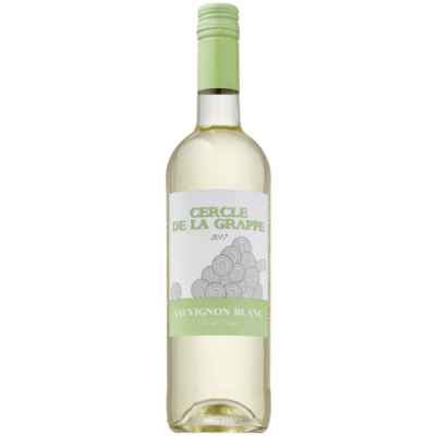Cercle de La Grappe Sauvignon Blanc Vin de Pays d''Oc