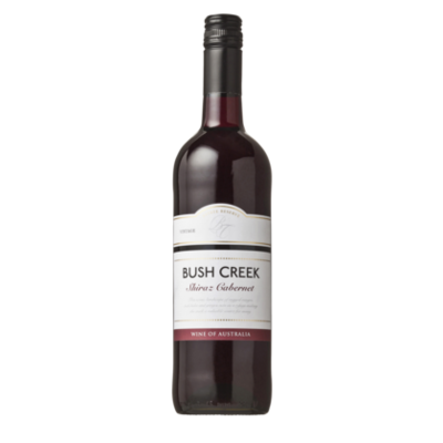 Bush Creek Shiraz Cabernet