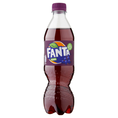 Fanta Cassis