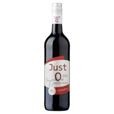 Just 0 Red wine