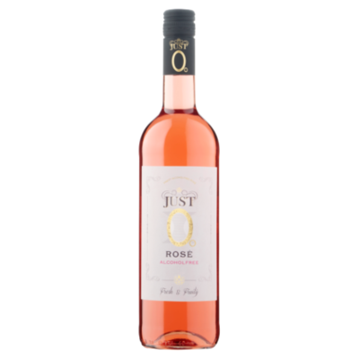 Just 0 Rosé Wine