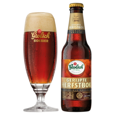 Grolsch Gerijpte herfstbok